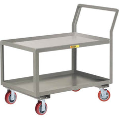 Little Giant - Carts Type: Utility Cart Load Capacity (Lb.): 3,600 - USA Tool & Supply