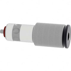 Tapping Adapter: #5 Adapter 6.48 mm Tap Shank Dia, 4.85 mm Tap Square Size, Through Coolant, Series STA 5