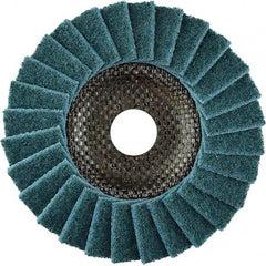 Osborn - Flap Discs Abrasive Type: Non-Woven Flap Disc Type: Type 29 - USA Tool & Supply