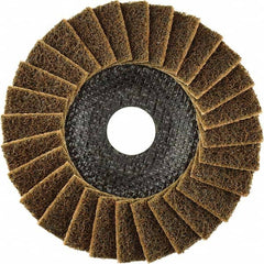 Osborn - Flap Discs Abrasive Type: Non-Woven Flap Disc Type: Type 29 - USA Tool & Supply