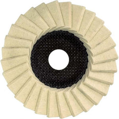 Osborn - Flap Discs Abrasive Type: Non-Woven Flap Disc Type: Type 29 - USA Tool & Supply