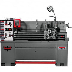 Jet - Bench, Engine & Toolroom Lathes Machine Type: Bench Lathe Spindle Speed Control: Electronic Variable Speed - USA Tool & Supply