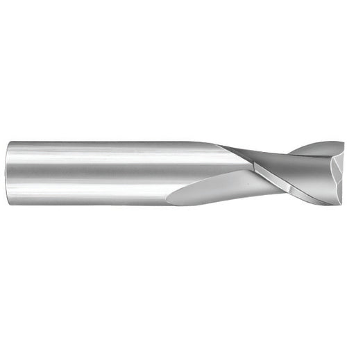 6.0 End Mill 2FL SQ TC - SER 17S 6x6x12x50 - Exact Industrial Supply