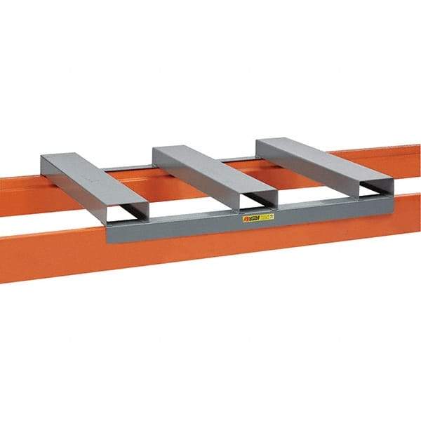 Little Giant - 48" Wide, 5-1/2 High, Open Shelving Accessory/Component - 46" Long - USA Tool & Supply