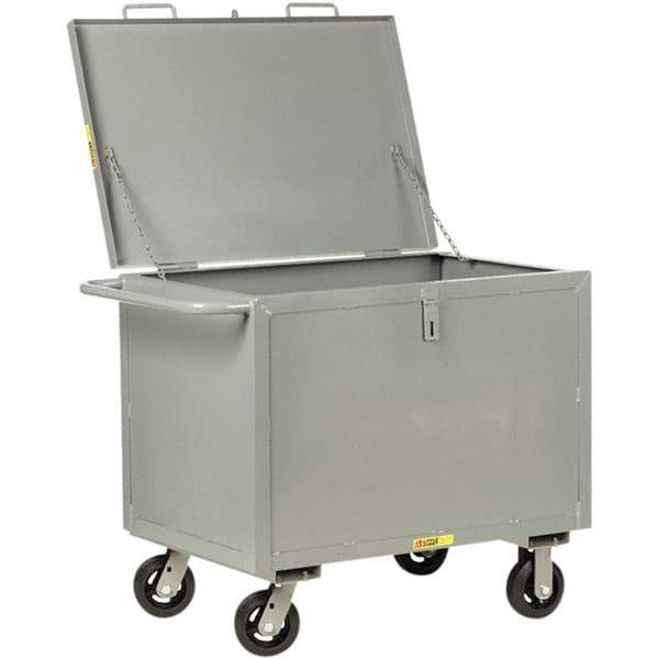 Little Giant - 2,000 Lb Capacity, Box Truck - 48" Long x 30" Wide x 35" High - USA Tool & Supply