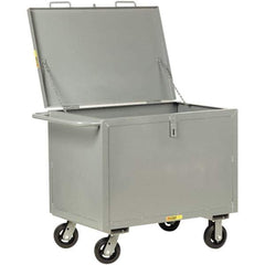 Little Giant - 2,000 Lb Capacity, Box Truck - 60" Long x 30" Wide x 35" High - USA Tool & Supply