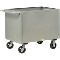 Little Giant - 2,000 Lb Capacity, Box Truck - 60" Long x 30" Wide x 33" High - USA Tool & Supply