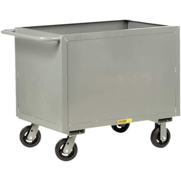 Little Giant - 2,000 Lb Capacity, Box Truck - 48" Long x 24" Wide x 33" High - USA Tool & Supply