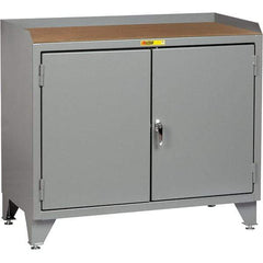 Little Giant - Stationary Workstations Type: Security Workstation Width (Inch): 36 - USA Tool & Supply
