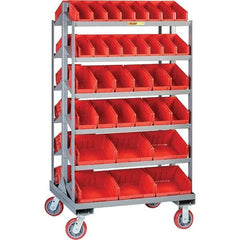 Little Giant - Bin Shelving Overall Depth: 11-7/8 (Inch) - USA Tool & Supply