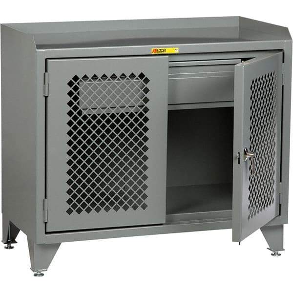 Little Giant - Storage Cabinets Type: Security Width (Inch): 36 - USA Tool & Supply