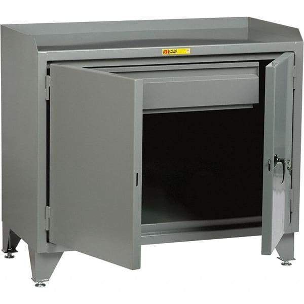 Little Giant - Storage Cabinets Type: Security Width (Inch): 36 - USA Tool & Supply