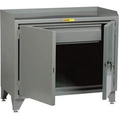 Little Giant - Storage Cabinets Type: Security Width (Inch): 36 - USA Tool & Supply