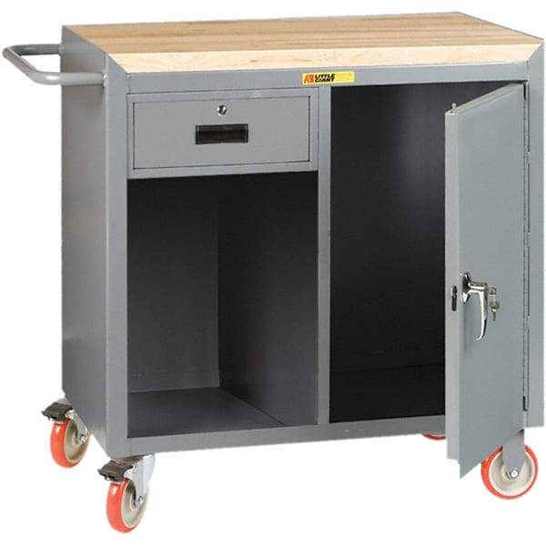 Little Giant - Mobile Work Center - 4-1/2" High - USA Tool & Supply