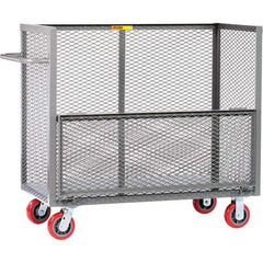 Little Giant - 3,600 Lb Capacity, Utility Truck - 48" Long x 24" Wide x 47" High - USA Tool & Supply