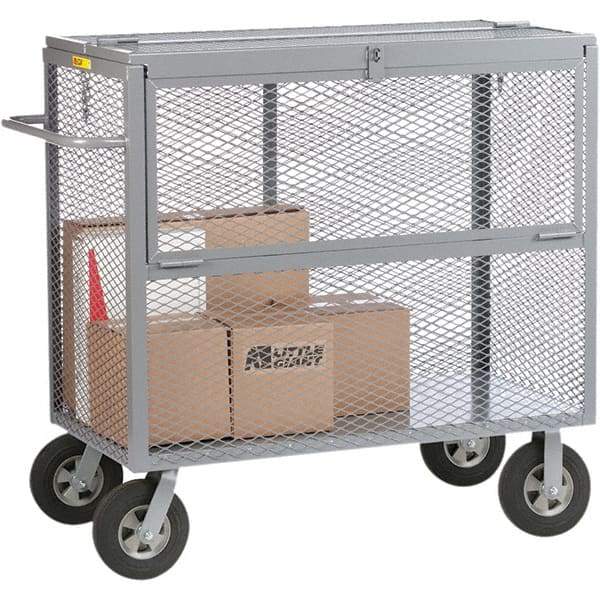 Little Giant - Utility Truck - 51-1/2" High - USA Tool & Supply