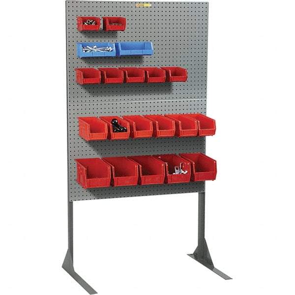 Little Giant - Utility Truck - 24" Long x 48" Wide x 66-1/2" High - USA Tool & Supply