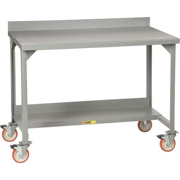 Little Giant - Mobile Work Benches Type: Work Bench Length: 28 (Inch) - USA Tool & Supply