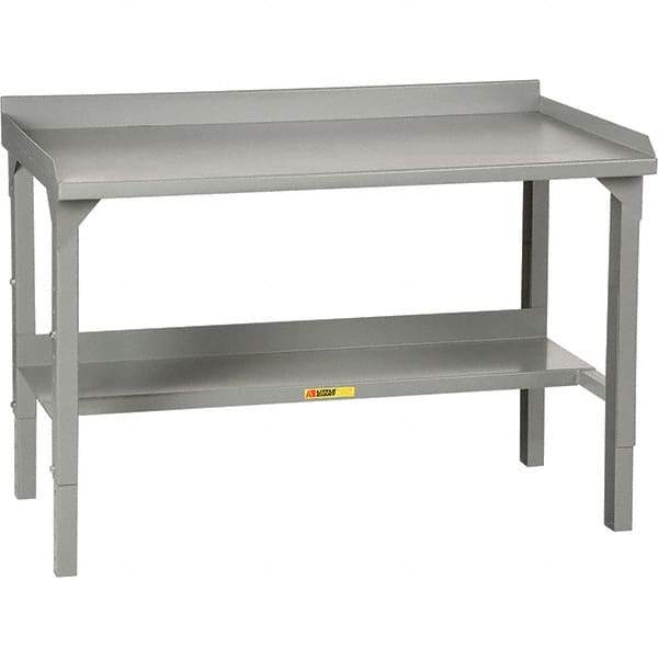 Little Giant - Mobile Work Benches Type: Work Bench Length: 28 (Inch) - USA Tool & Supply