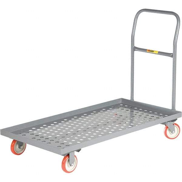 Little Giant - 1,500 Lb Capacity Platform Truck - USA Tool & Supply