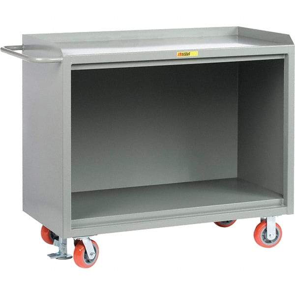 Little Giant - 3,600 Lb Capacity Mobile Cabinet - 48" Wide x 43" High - USA Tool & Supply