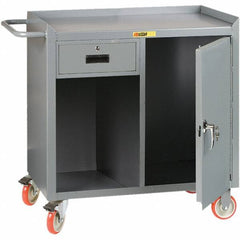 Little Giant - Mobile Work Center - 4-1/2" High - USA Tool & Supply