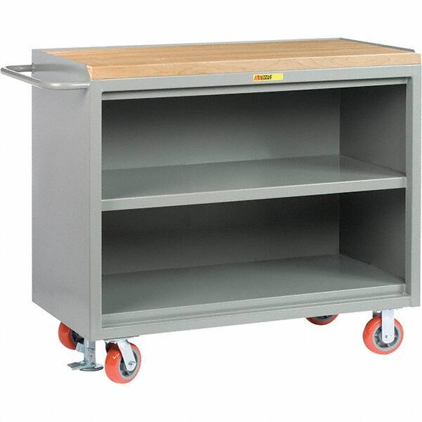 Little Giant - 3,600 Lb Capacity Mobile Cabinet - 48" Wide x 43" High - USA Tool & Supply