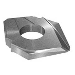 HC DD 124-090-QF Grade IC908 - Helimill Insert - USA Tool & Supply