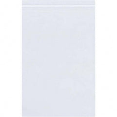 Value Collection - Pack of (1000), 6 x 9" 4 mil Reclosable Poly Bags - USA Tool & Supply
