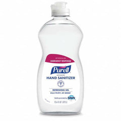 PURELL - 12 oz Bottle Gel Hand Sanitizer - USA Tool & Supply