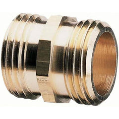 Nelson - Garden Hose Fittings & Repair Kits Type: Connector Connector Type: Male Hose to Male Hose - USA Tool & Supply