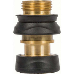 Gilmour - Garden Hose Fittings & Repair Kits Type: Connector Connector Type: Male; Female - USA Tool & Supply