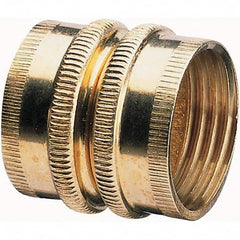 Gilmour - Garden Hose Fittings & Repair Kits Type: Connector Connector Type: Female Hose to Female Hose - USA Tool & Supply