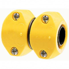 Nelson - Garden Hose Fittings & Repair Kits Type: Garden Hose Mender Connector Type: Garden Hose Mender - USA Tool & Supply