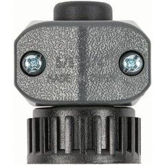 Gilmour - Garden Hose Fittings & Repair Kits Type: Clamp-Style Coupler Connector Type: Female - USA Tool & Supply