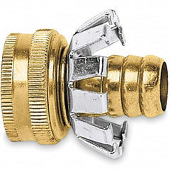 Gilmour - Garden Hose Fittings & Repair Kits Type: Coupler Connector Type: Female - USA Tool & Supply