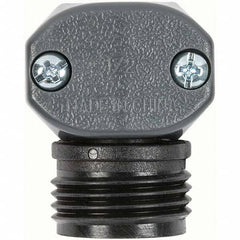 Gilmour - Garden Hose Fittings & Repair Kits Type: Coupler Connector Type: Male - USA Tool & Supply