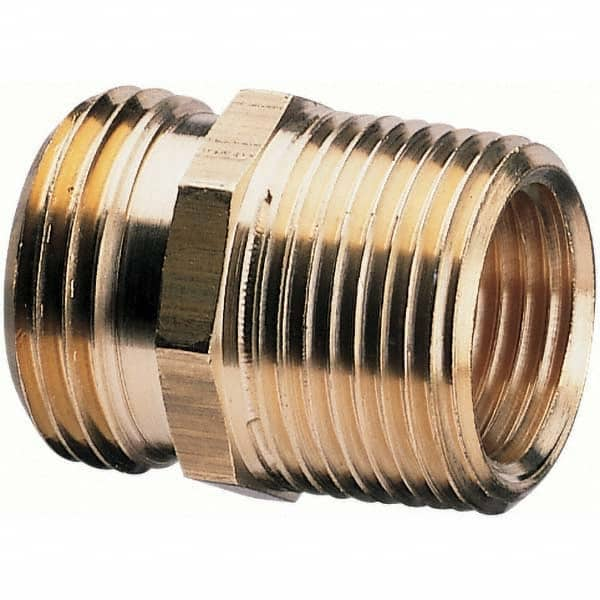 Gilmour - Garden Hose Fittings & Repair Kits Type: Connector Connector Type: Male Hose to Female Pipe - USA Tool & Supply