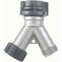 Gilmour - Garden Hose Fittings & Repair Kits Type: Connector Connector Type: Male; Female - USA Tool & Supply