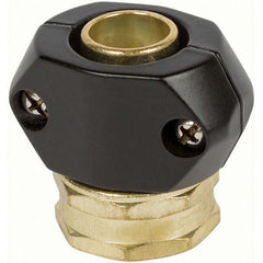 Gilmour - Garden Hose Fittings & Repair Kits Type: Coupler Connector Type: Female - USA Tool & Supply