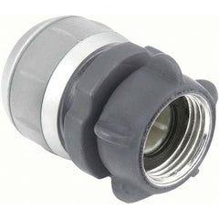 Gilmour - Garden Hose Fittings & Repair Kits Type: Compression Fitting Connector Type: Female - USA Tool & Supply