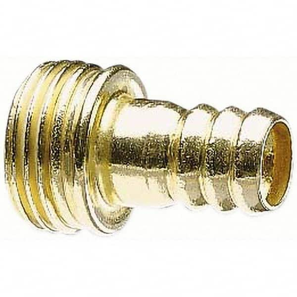 Nelson - Garden Hose Fittings & Repair Kits Type: Connector Connector Type: Male - USA Tool & Supply