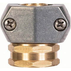 Gilmour - Garden Hose Fittings & Repair Kits Type: Hose Coupling & Converters Connector Type: Female - USA Tool & Supply