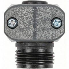 Gilmour - Garden Hose Fittings & Repair Kits Type: Clamp-Style Coupler Connector Type: Male - USA Tool & Supply