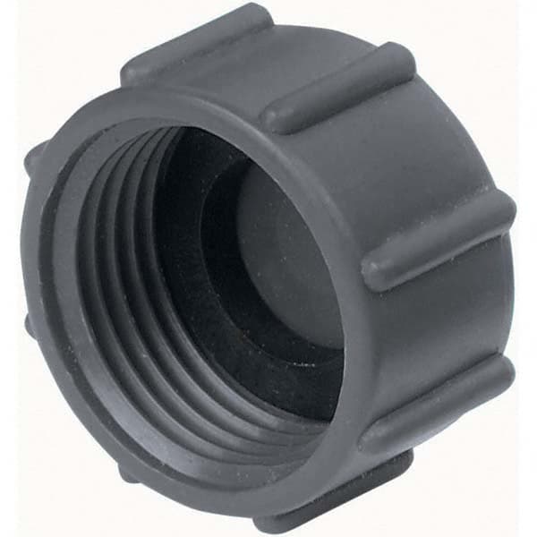 Gilmour - Garden Hose Fittings & Repair Kits Type: Garden Hose Cap Connector Type: Garden Hose Cap - USA Tool & Supply