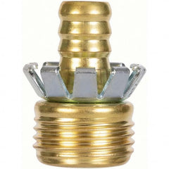 Gilmour - Garden Hose Fittings & Repair Kits Type: Coupler Connector Type: Male - USA Tool & Supply