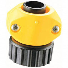 Nelson - Garden Hose Fittings & Repair Kits Type: Clamp-Style Coupler Connector Type: Male - USA Tool & Supply