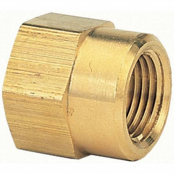 Gilmour - Garden Hose Fittings & Repair Kits Type: Connector Connector Type: Female Hose to Female Pipe - USA Tool & Supply