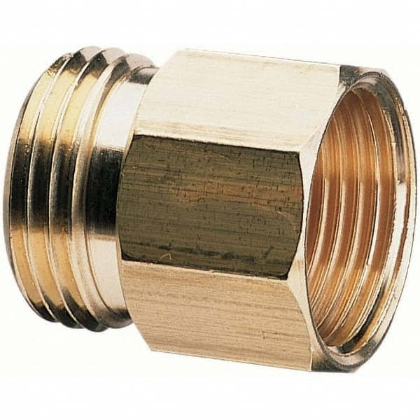 Gilmour - Garden Hose Fittings & Repair Kits Type: Connector Connector Type: Male Hose to Female Pipe - USA Tool & Supply