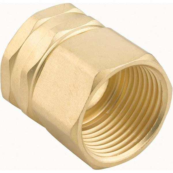 Gilmour - Garden Hose Fittings & Repair Kits Type: Connector Connector Type: Female Hose to Female Hose - USA Tool & Supply